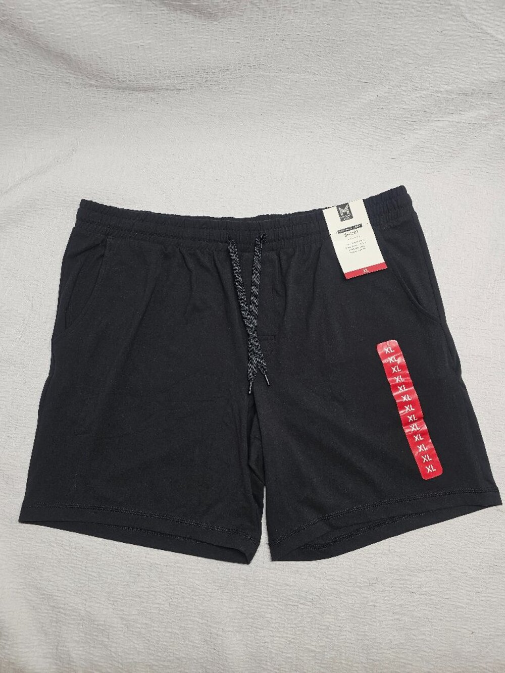 Member's Mark Men's Drawstring Moisture Wicking Favorite Soft Short